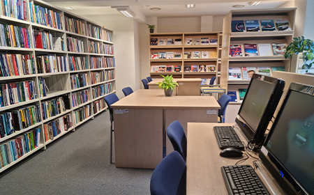 Main Library