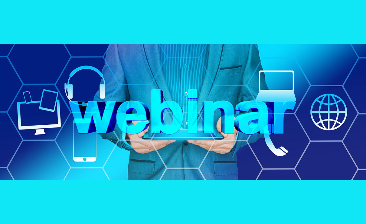 The webinar on the NF-IAMU GMP Fellowship Programme
