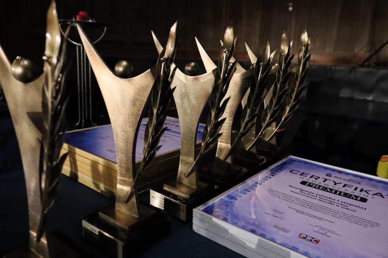 Faculty of Navigation Wins \"Studies of the Future 2024\" Award