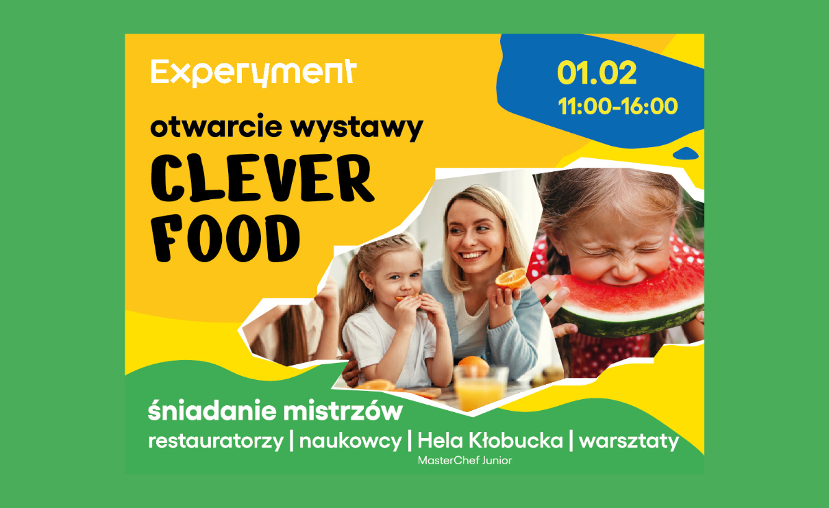 GMU's Innovations at the 'CLEVERFOOD for everyone' Exhibition