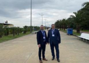 22nd edition of the General Assembly of the International Association of Maritime Universities IAMU_17-21.10.2022 Batumi (Georgia)