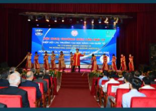 26-29.10.2016, IAMU General Annual Assembly AGA17, Haiphong Wietnam