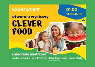 GMU's Innovations at the 'CLEVERFOOD for everyone' Exhibition
