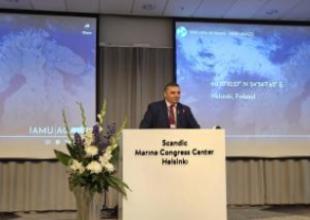 23rd General Assembly, sitting of the Executive Committee and IAMU Conference, 16-20.10.2023, Satakunta University of Applied Sciences, Helsinki