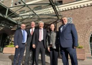 23rd General Assembly, sitting of the Executive Committee and IAMU Conference, 16-20.10.2023, Satakunta University of Applied Sciences, Helsinki
